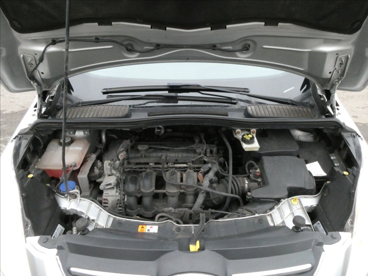 Ford C-MAX MPV 1,6 l 77 kw