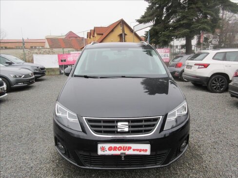 Seat Alhambra MPV 2,0 l 110 kw