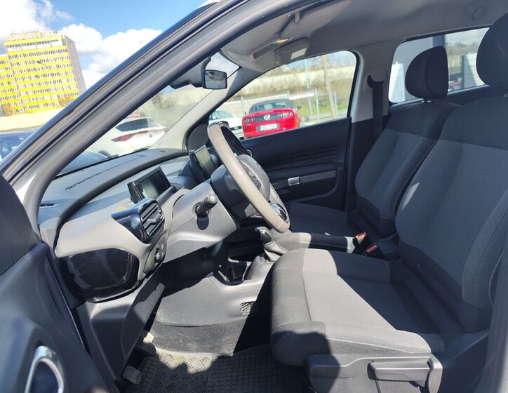 Citroën C4 Cactus Hatchback 1,2 l 60 kw