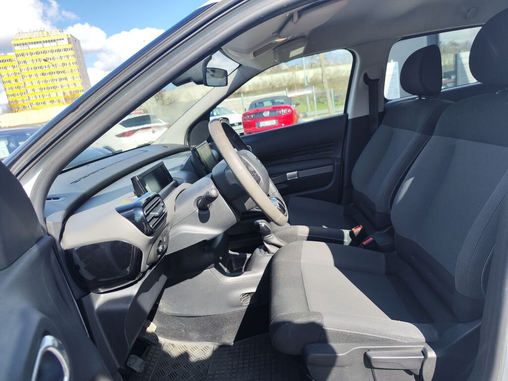 Citroën C4 Cactus Hatchback 1,2 l 60 kw