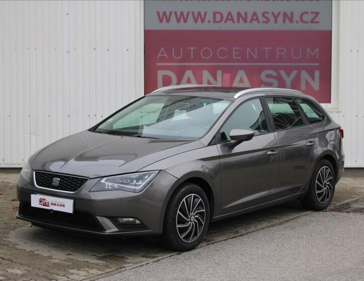 Seat Leon Kombi 2,0 l 110 kw