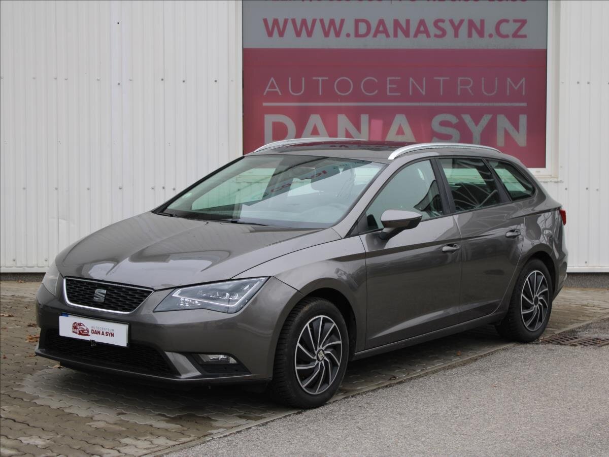 Seat Leon Kombi 2,0 l 110 kw