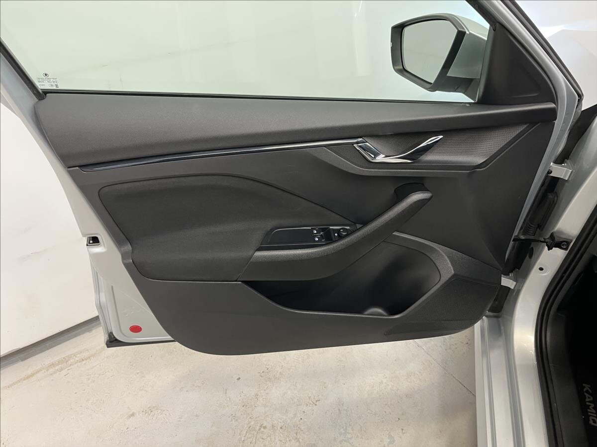 Škoda Kamiq SUV / Terénní 999,0 81 kw