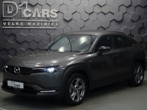 Mazda MX-30 SUV 0,0 107 kw