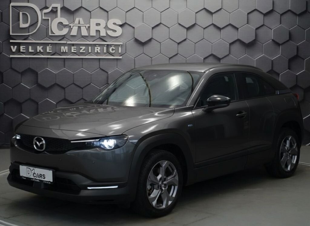 Mazda MX-30 SUV 0,0 107 kw