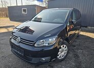 Volkswagen Touran MPV 1,6 l 77 kw