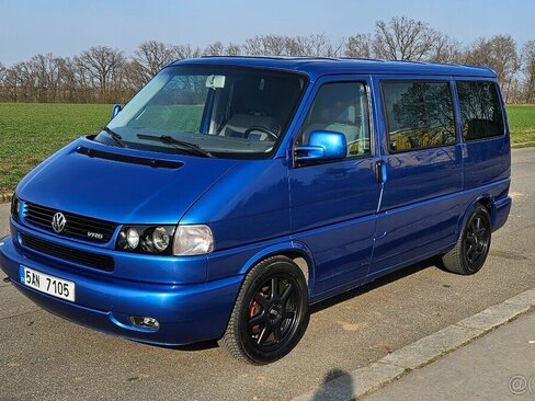 Volkswagen Transporter VAN / Minibus 0,0 128 kw