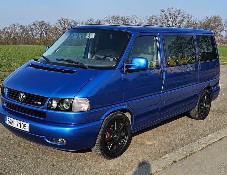 Volkswagen Transporter VAN / Minibus 0,0 128 kw