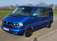 Volkswagen Transporter VAN / Minibus 0,0 128 kw