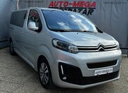 Citroën SpaceTourer Ostatní 2,0 l 130 kw