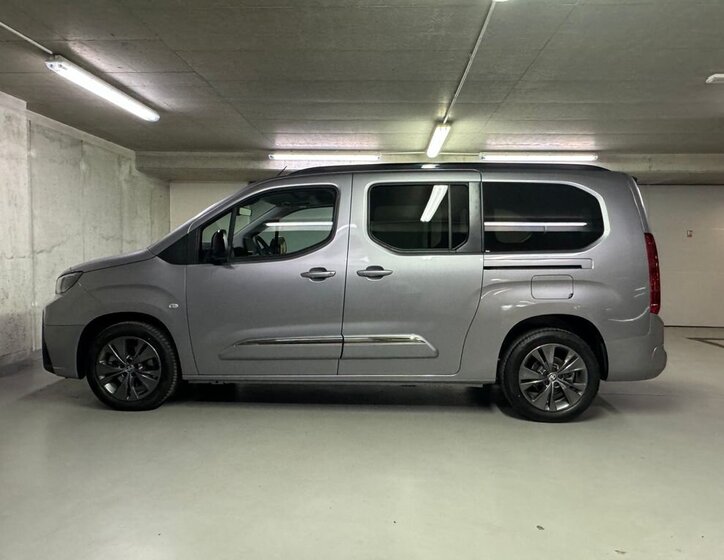 Toyota ProAce City Verso MPV 1,5 l 96 kw