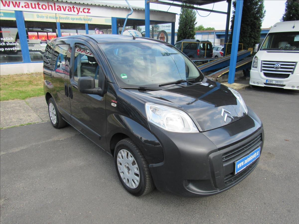 Citroën Nemo Kombi 1,4 l 50 kw