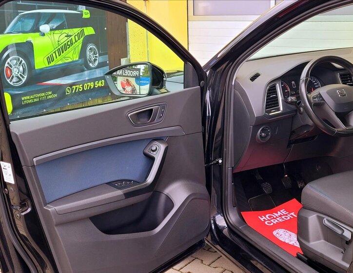 Seat Ateca MPV 1,6 l 85 kw