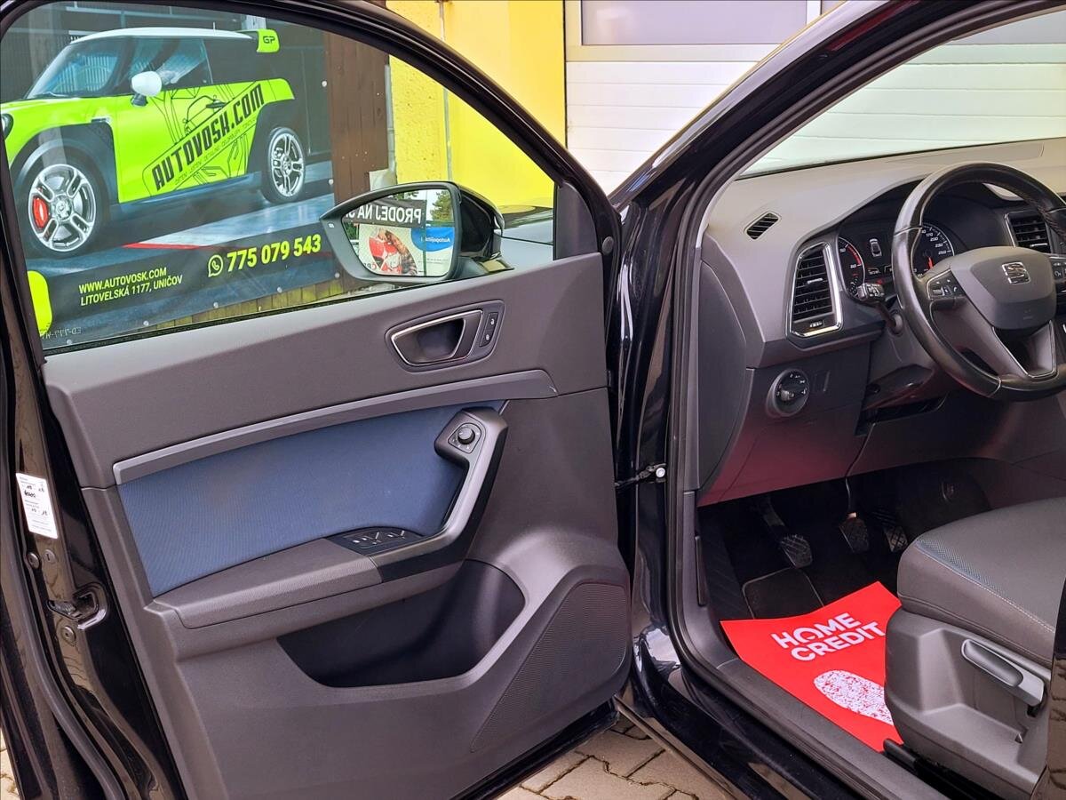 Seat Ateca MPV 1,6 l 85 kw