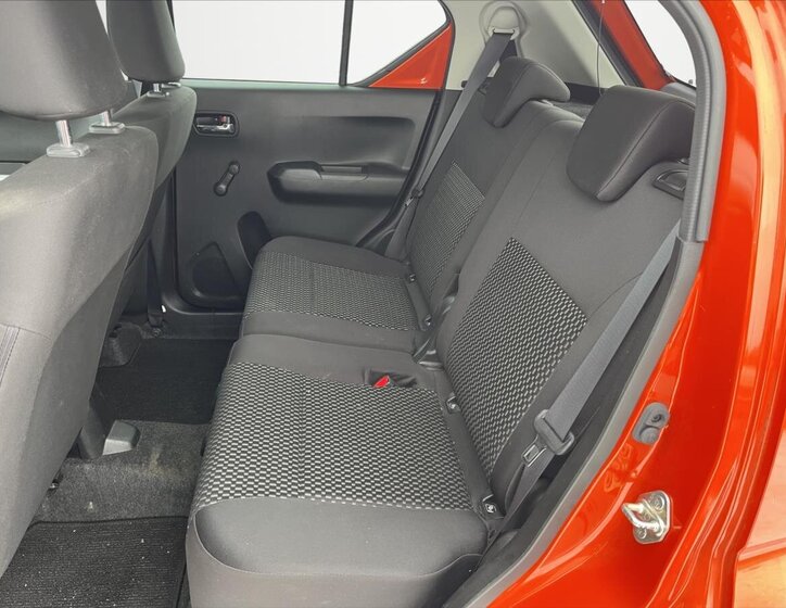 Suzuki Ignis Hatchback 1,2 l 61 kw