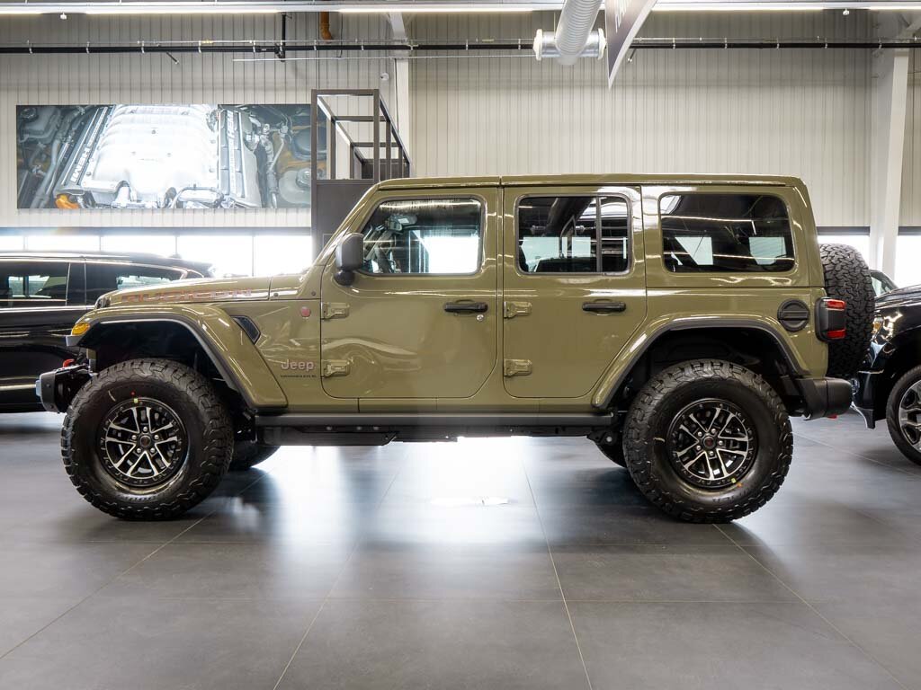 Jeep Wrangler Ostatní 3,6 l 213 kw