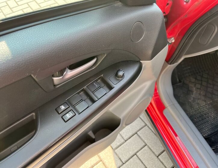 Suzuki SX4 SUV / Terénní 1,6 l 79 kw