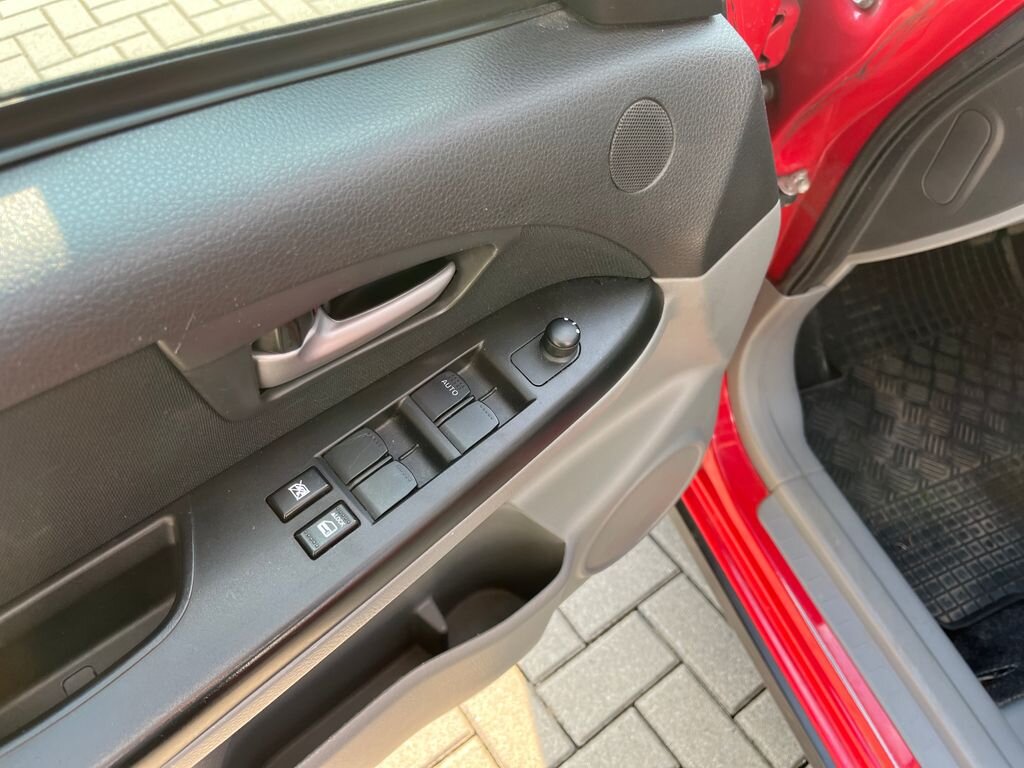 Suzuki SX4 SUV / Terénní 1,6 l 79 kw