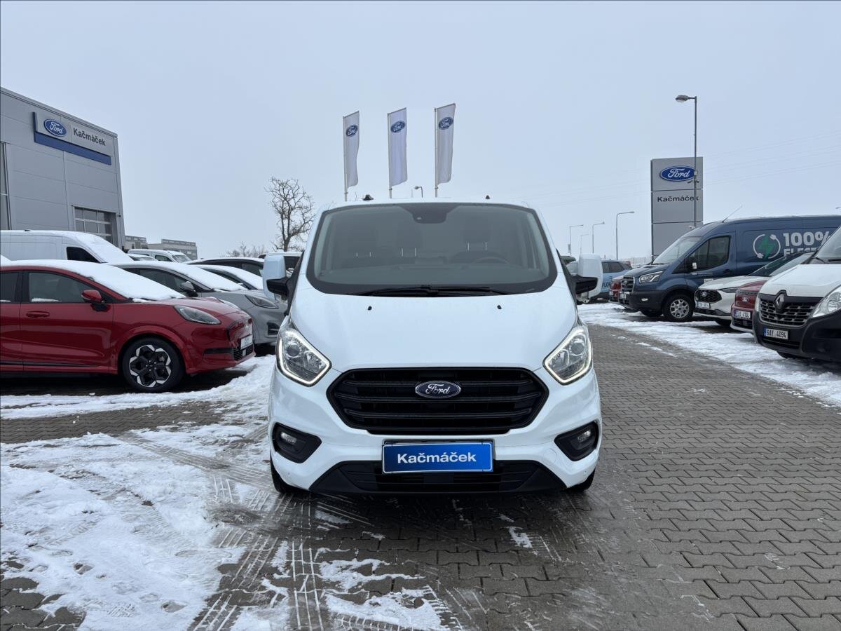 Ford Transit Custom Ostatní 2,0 l 77 kw