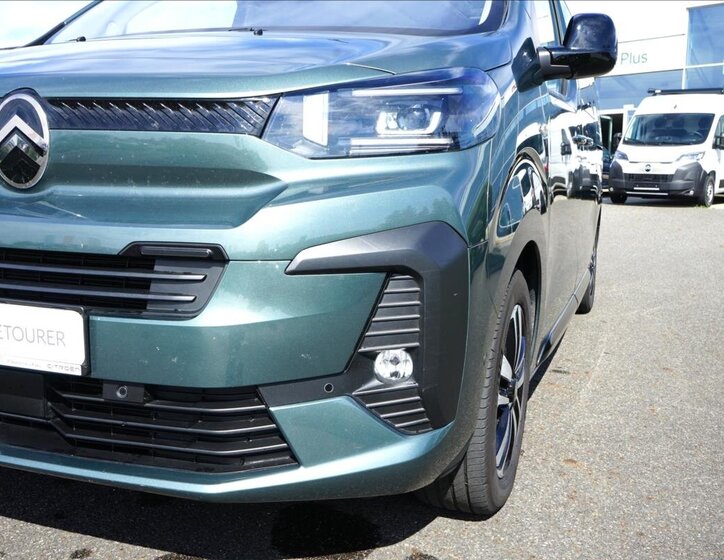 Citroën SpaceTourer MPV 2,2 l 133 kw