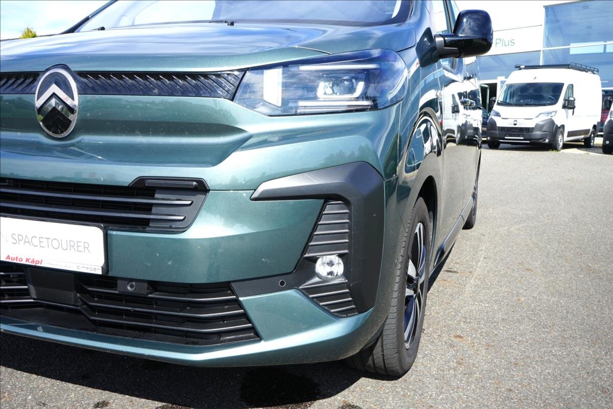 Citroën SpaceTourer MPV 2,2 l 133 kw