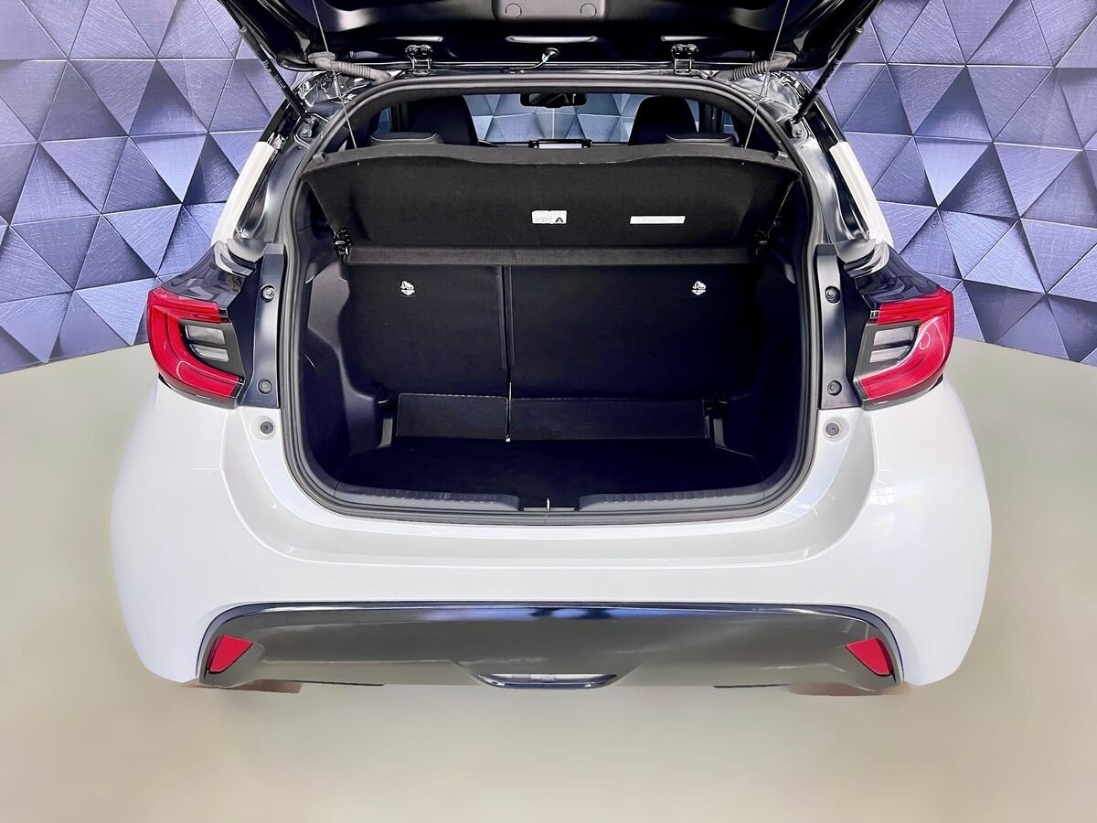 Toyota Yaris Hatchback 1,5 l 85 kw