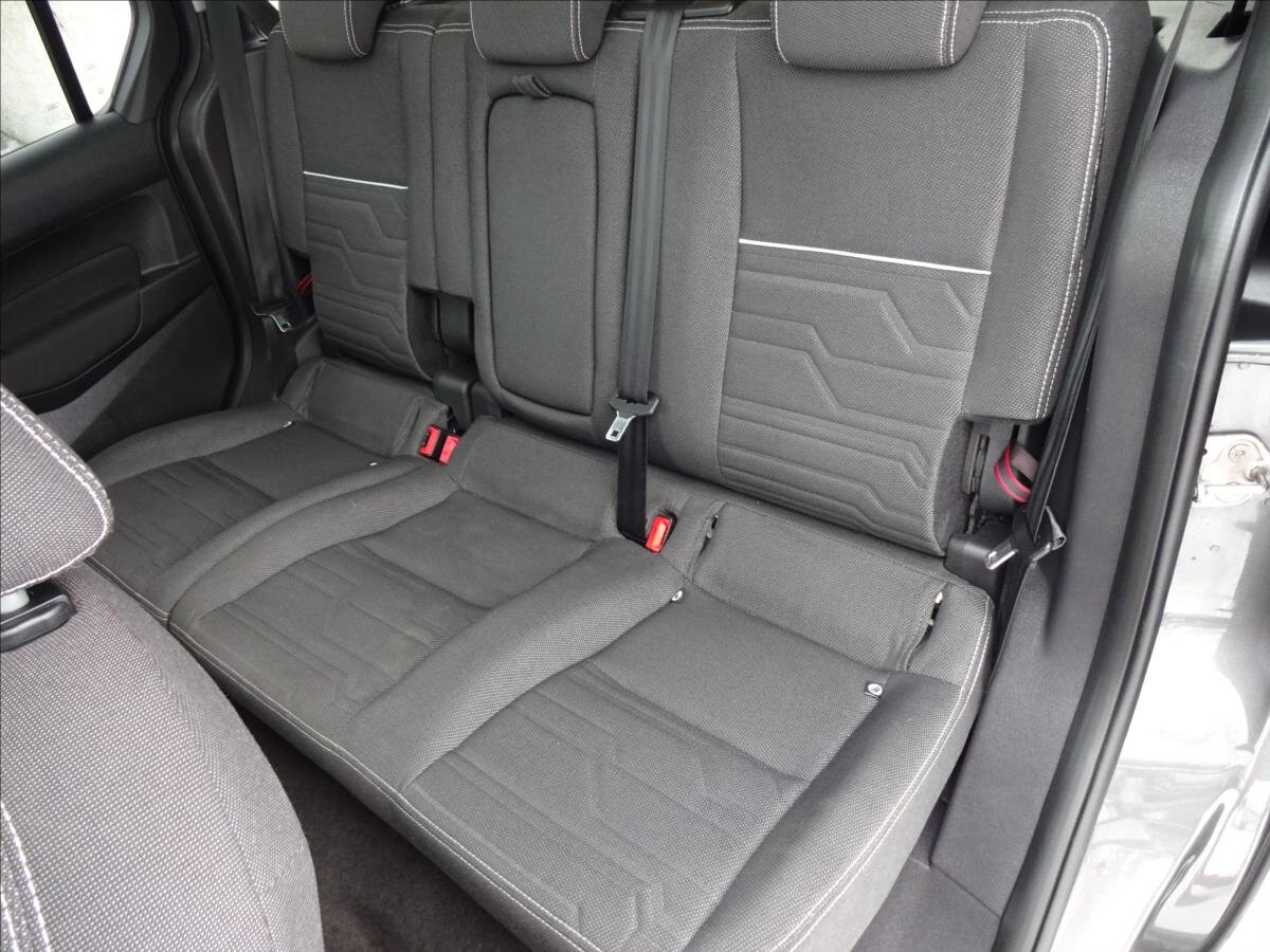 Ford Tourneo Connect MPV 998,0 74 kw