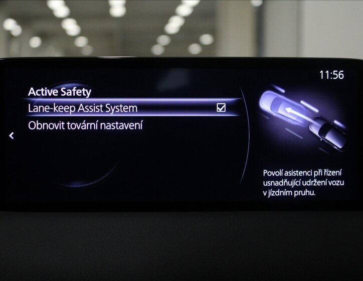 Mazda CX-5 SUV 2,0 l 121 kw