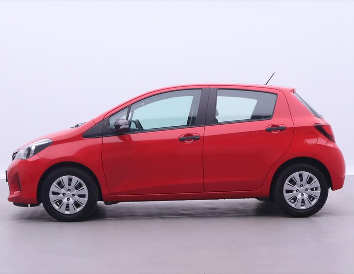 Toyota Yaris Hatchback 998,0 51 kw
