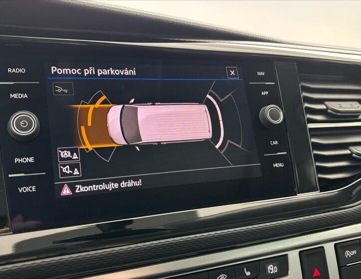 Volkswagen California MPV 2,0 l 110 kw