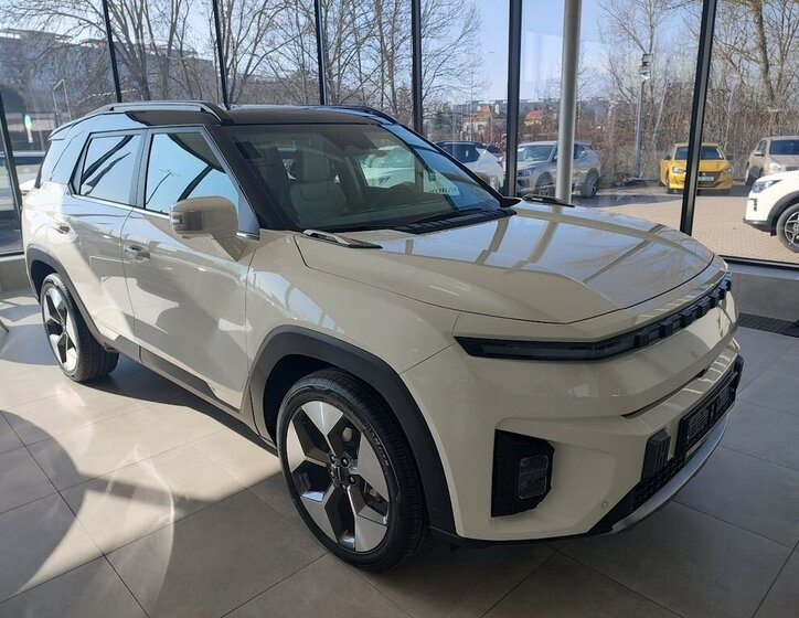 SsangYong Ostatní 1