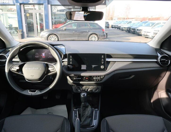 Škoda Fabia Hatchback 999,0 70 kw