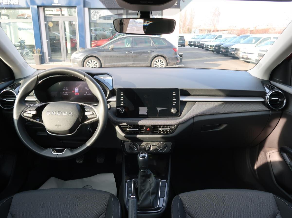 Škoda Fabia Hatchback 999,0 70 kw