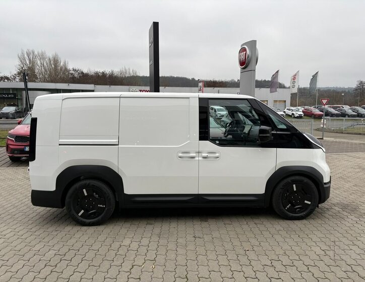 KIA PV5 Skříň 0,0 120 kw