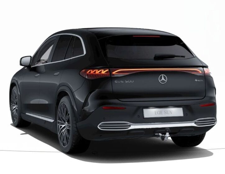 Mercedes-Benz EQE 4