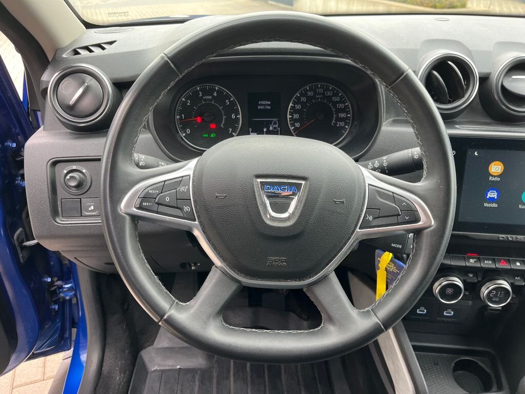 Dacia Duster SUV / Terénní 1,3 l 96 kw