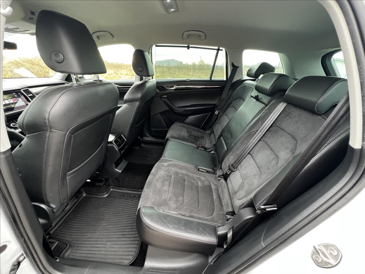 Škoda Kodiaq SUV / Terénní 2,0 l 140 kw