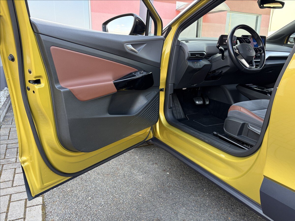 Volkswagen ID.4 Kombi 0,0 150 kw