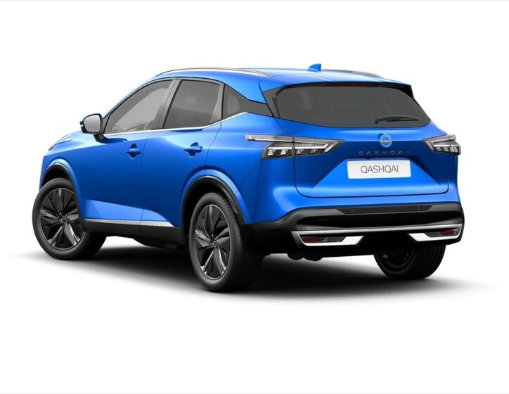 Nissan Qashqai SUV 1,3 l 116 kw