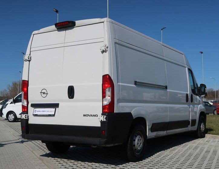 Opel Movano Skříň 2,2 l 103 kw