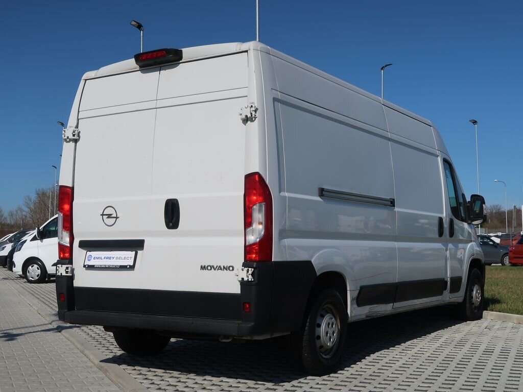 Opel Movano Skříň 2,2 l 103 kw