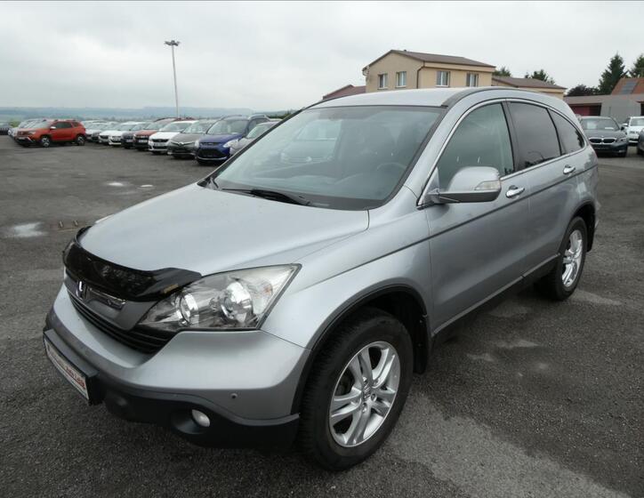 Honda CR-V 3