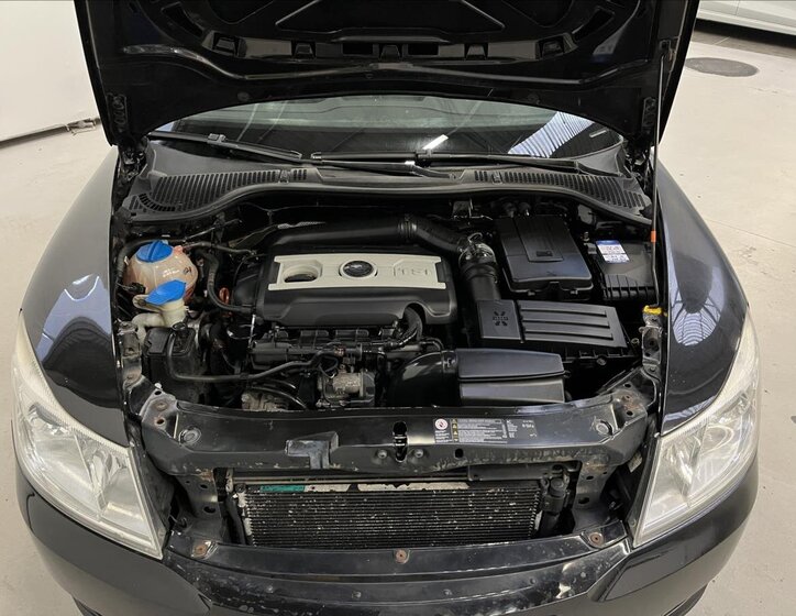 Škoda Octavia Kombi 1,8 l 118 kw