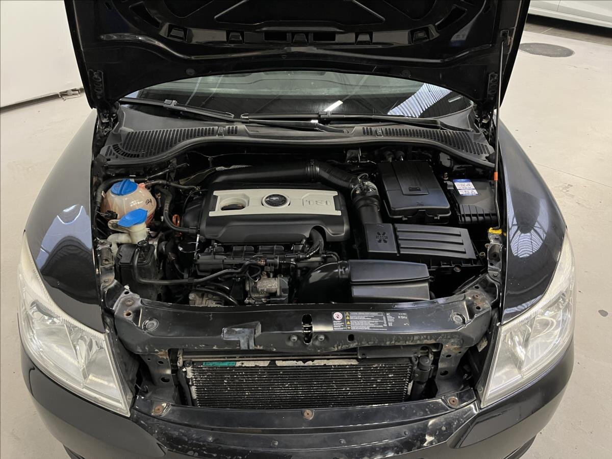 Škoda Octavia Kombi 1,8 l 118 kw