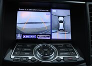 Infiniti QX70 SUV 3,0 l 175 kw