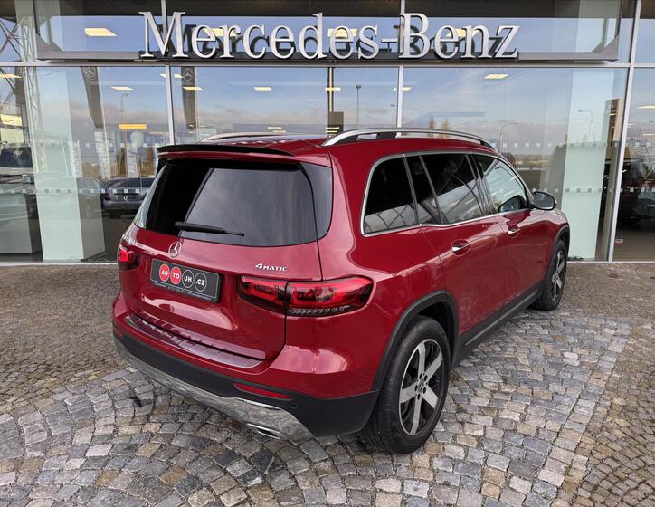 Mercedes-Benz GLB 20