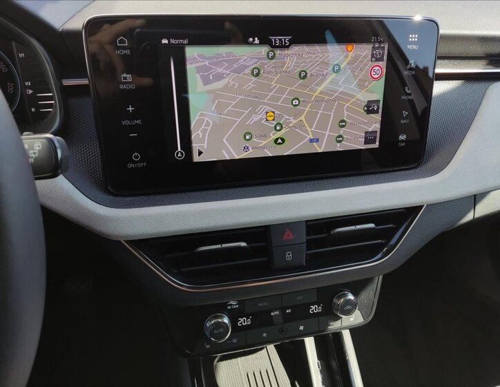 Škoda Scala Hatchback 999,0 85 kw