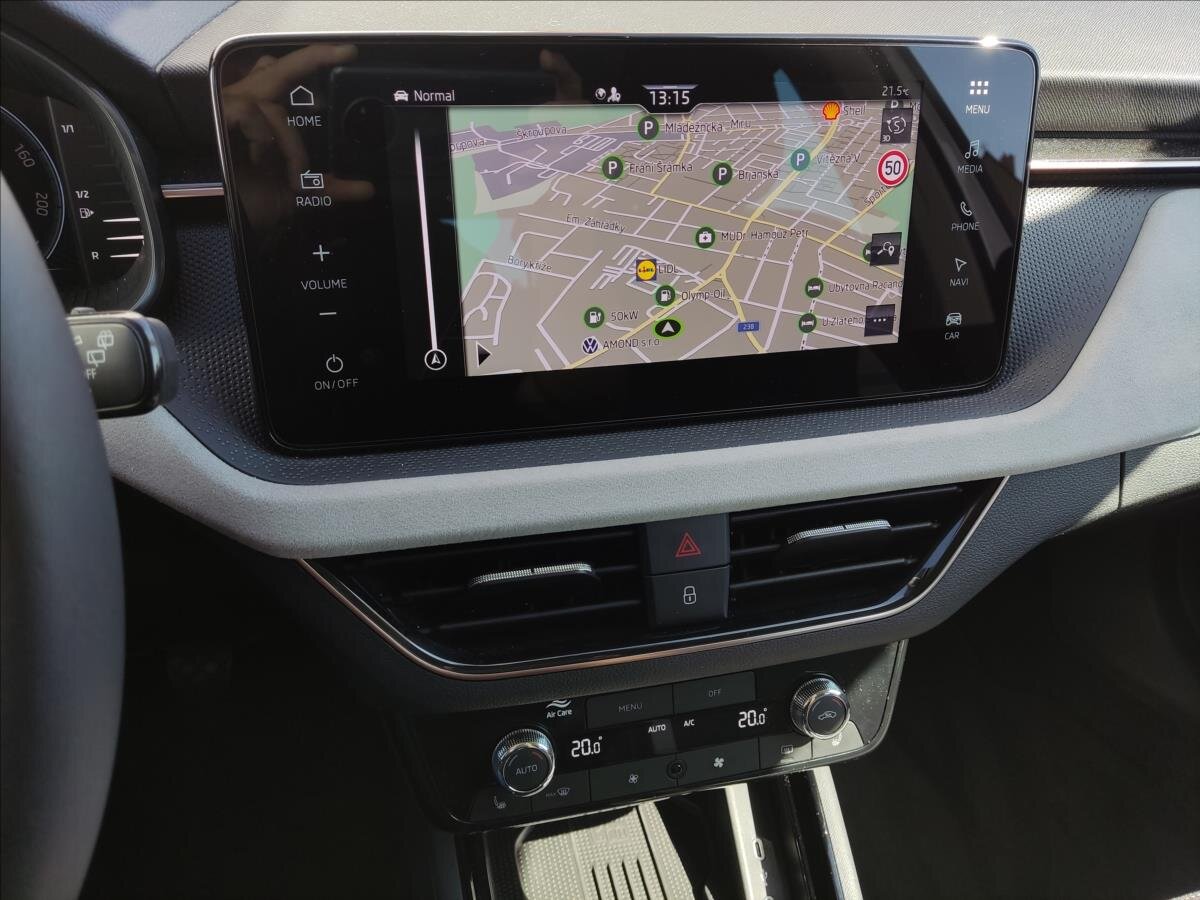 Škoda Scala Hatchback 999,0 85 kw