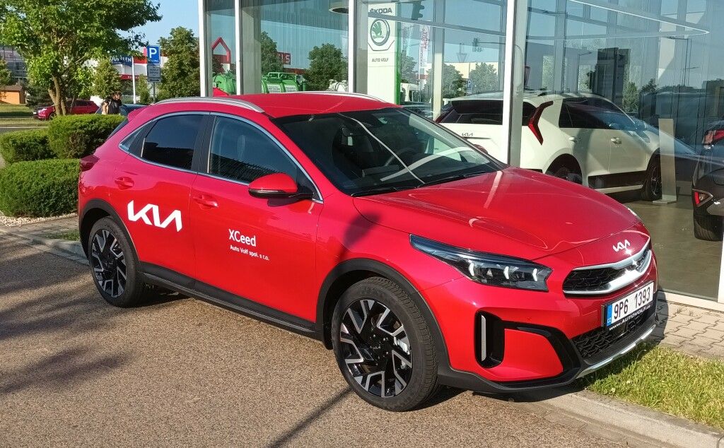 KIA XCeed