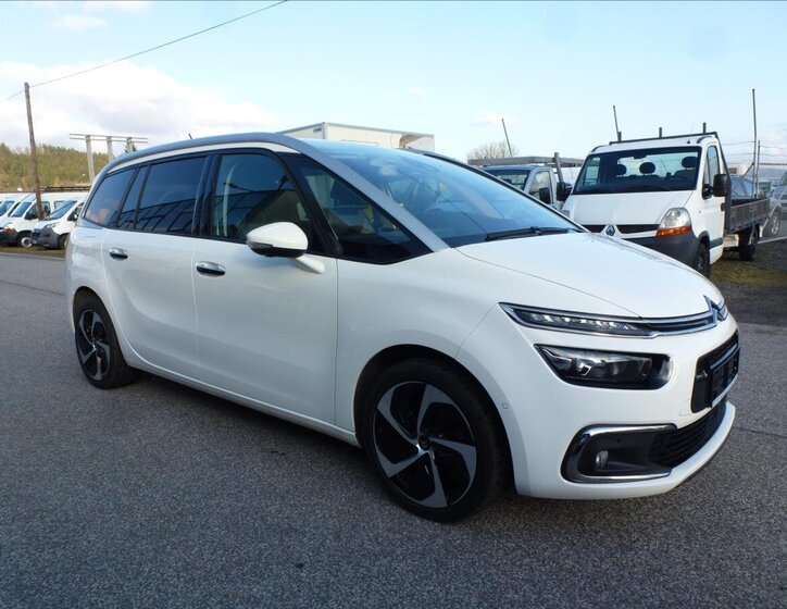 Citroën Grand C4 Picasso Kombi 2,0 l 110 kw